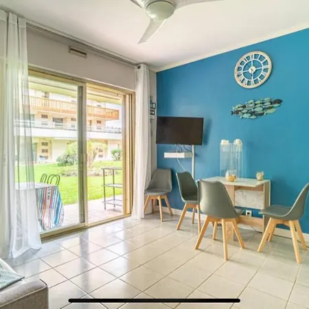 Appartement Front De Mer Deauville Exterior foto